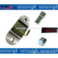 aluminium waterproof wireless antenna LCD dynamometer tensionmeter tensimeter with shackle and hook